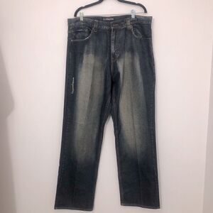 NWOT Size 40 Rare Ervin Geoffrey Jeans (from Murder Inc. Records)!!